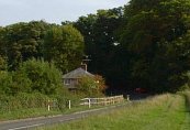 Canister cottages, Plumpton