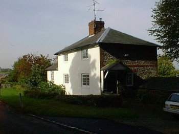 Canister cottages, Plumpton, Sussex