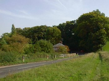 Canister cottages, Plumpton, Sussex