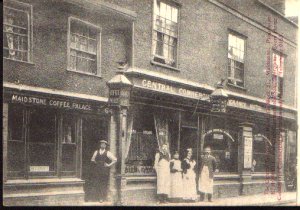 Central hotel Maidstone