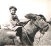 Me at Brighton, about 1950 if you must know.