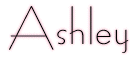Ashley