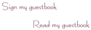Sign/Read My Guestbook