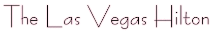 The Las Vegas Hilton