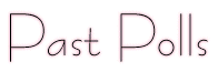 Past Polls