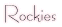 Rockies