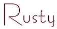 Rusty