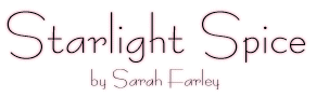Starlight Spice, by Sarah Farley