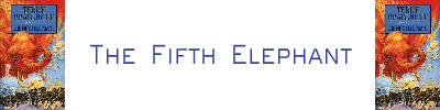 The Fifth Elephant